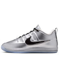 Nike Book 2 'Iron Fist' - Metallic Silver/Black