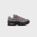 Nike GS Air Max 95 Big Bubble - Pencil Point / Hot Curry / Anthracite