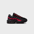 Nike PS Air Max 95 Recraft - Black / Team Crimson / Wolf Grey