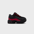 Nike TD Air Max 95 Recraft - Black / Team Crimson / Wolf Grey