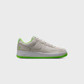 Nike Air Force 1 Low - Vast Grey / White / Electric Green