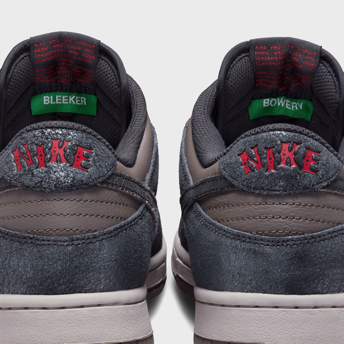 Nike Dunk Low - College Grey / Cave Stone