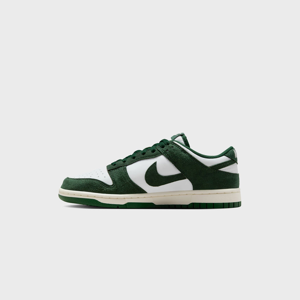 Nike WMNS Dunk Low - Summit White / Gorge Green / Sail