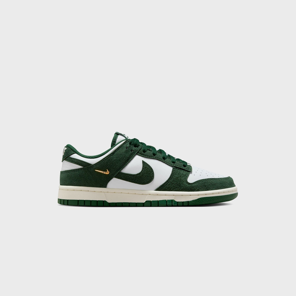 Nike WMNS Dunk Low - Summit White / Gorge Green / Sail