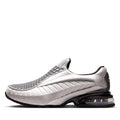 Women's Nike Air Max Dolce - Metallic Silver/Black