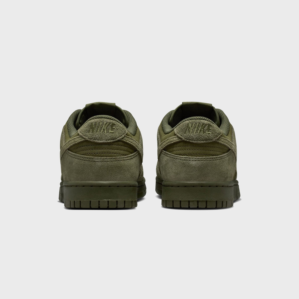 Nike Dunk Low Retro SE - Olive Canvas