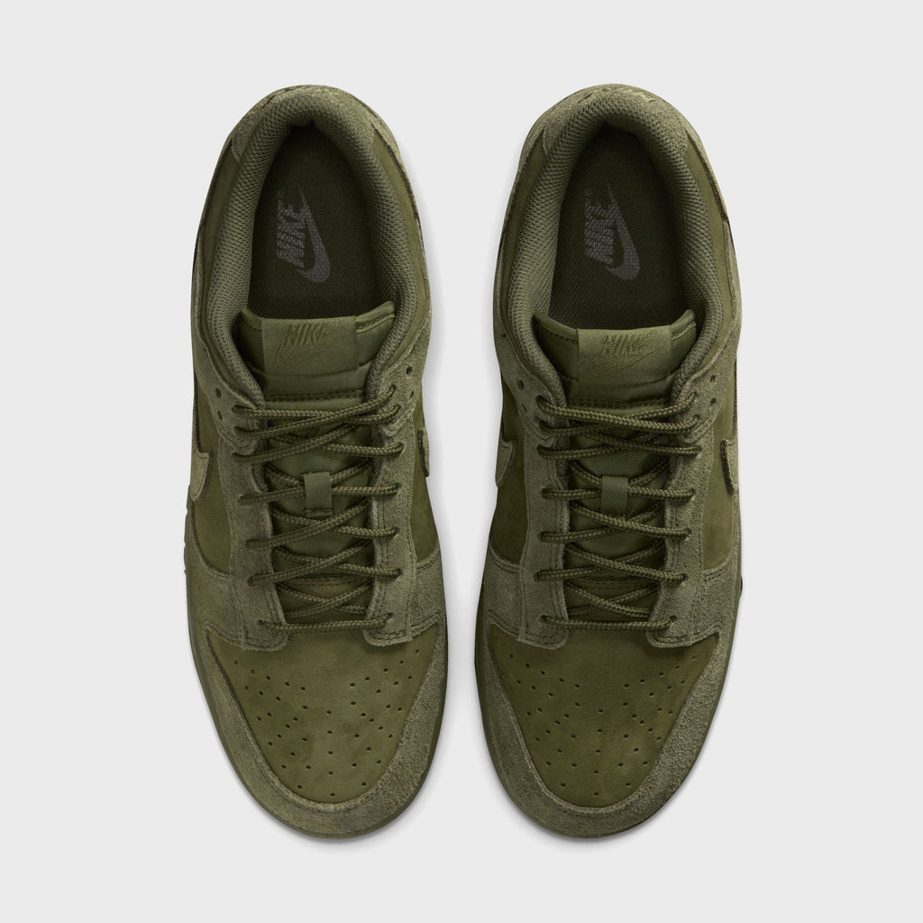 Nike Dunk Low Retro SE - Olive Canvas