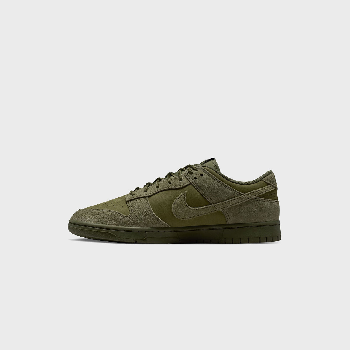 Nike Dunk Low Retro SE - Olive Canvas