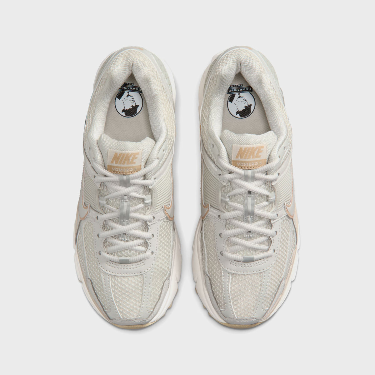 Nike WMNS Zoom Vomero 5 - Light Bone / Phantom