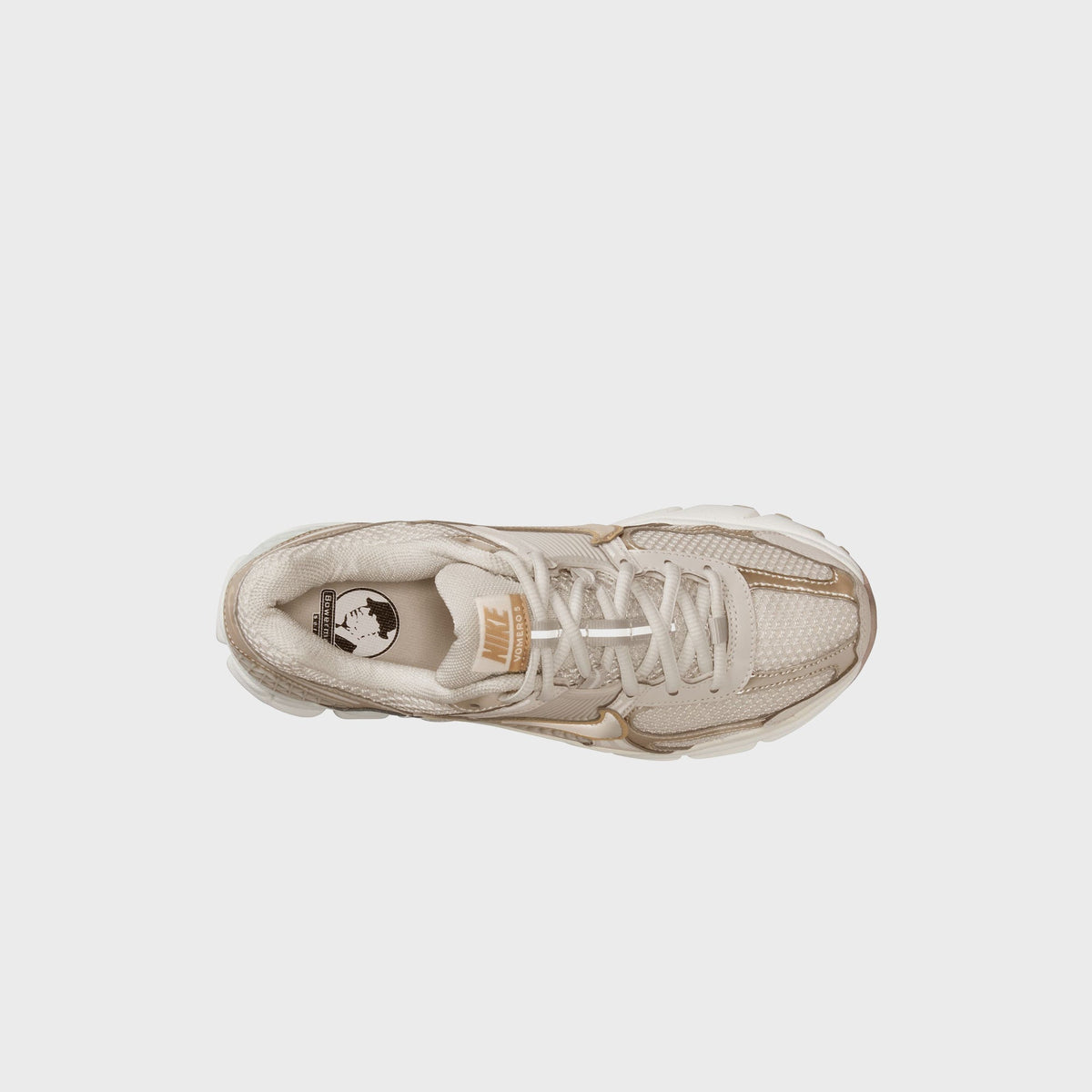 Nike WMNS Zoom Vomero 5 - Light Bone / Phantom