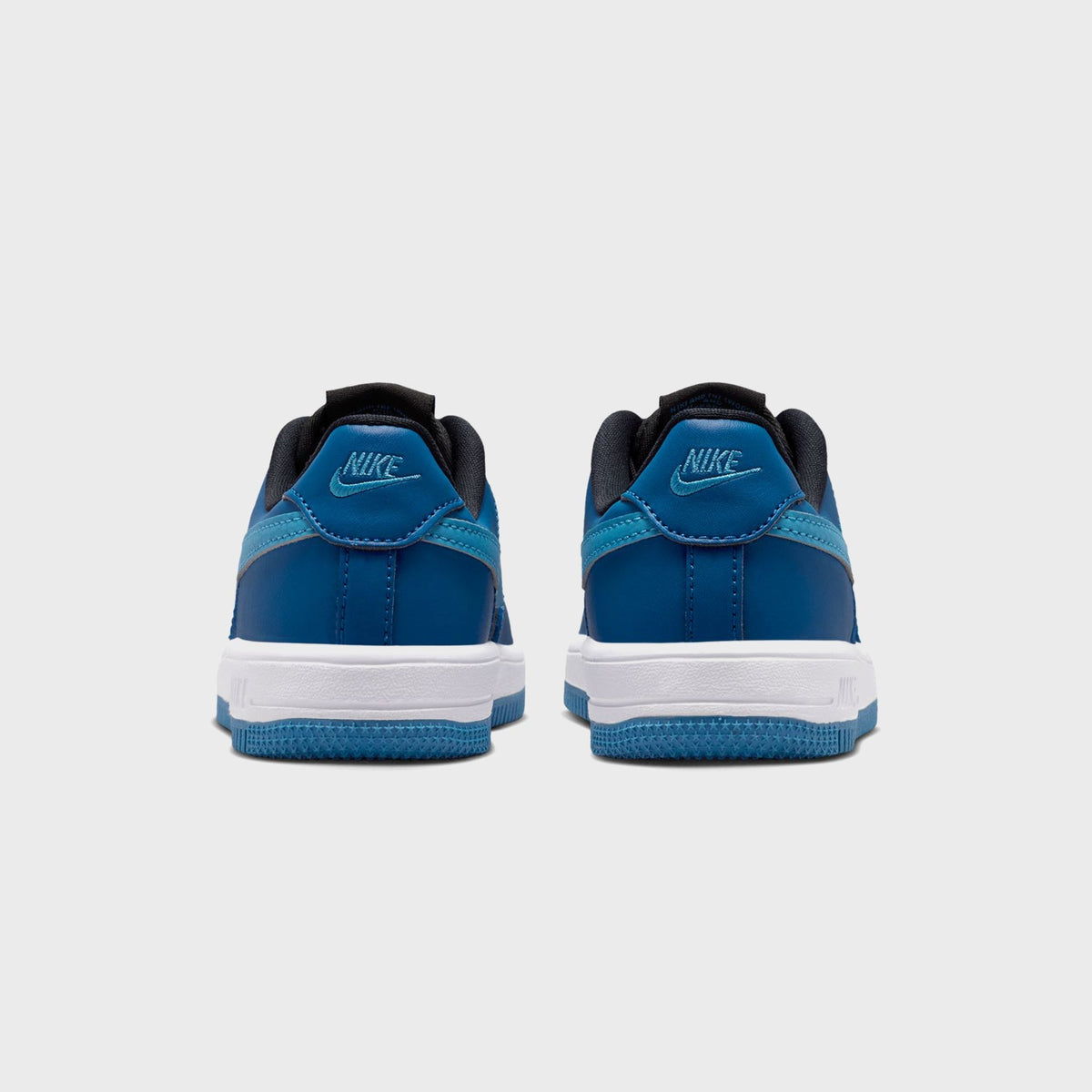 Nike PS Air Force 1 Low - Black / Dutch Blue / Court Blue / White