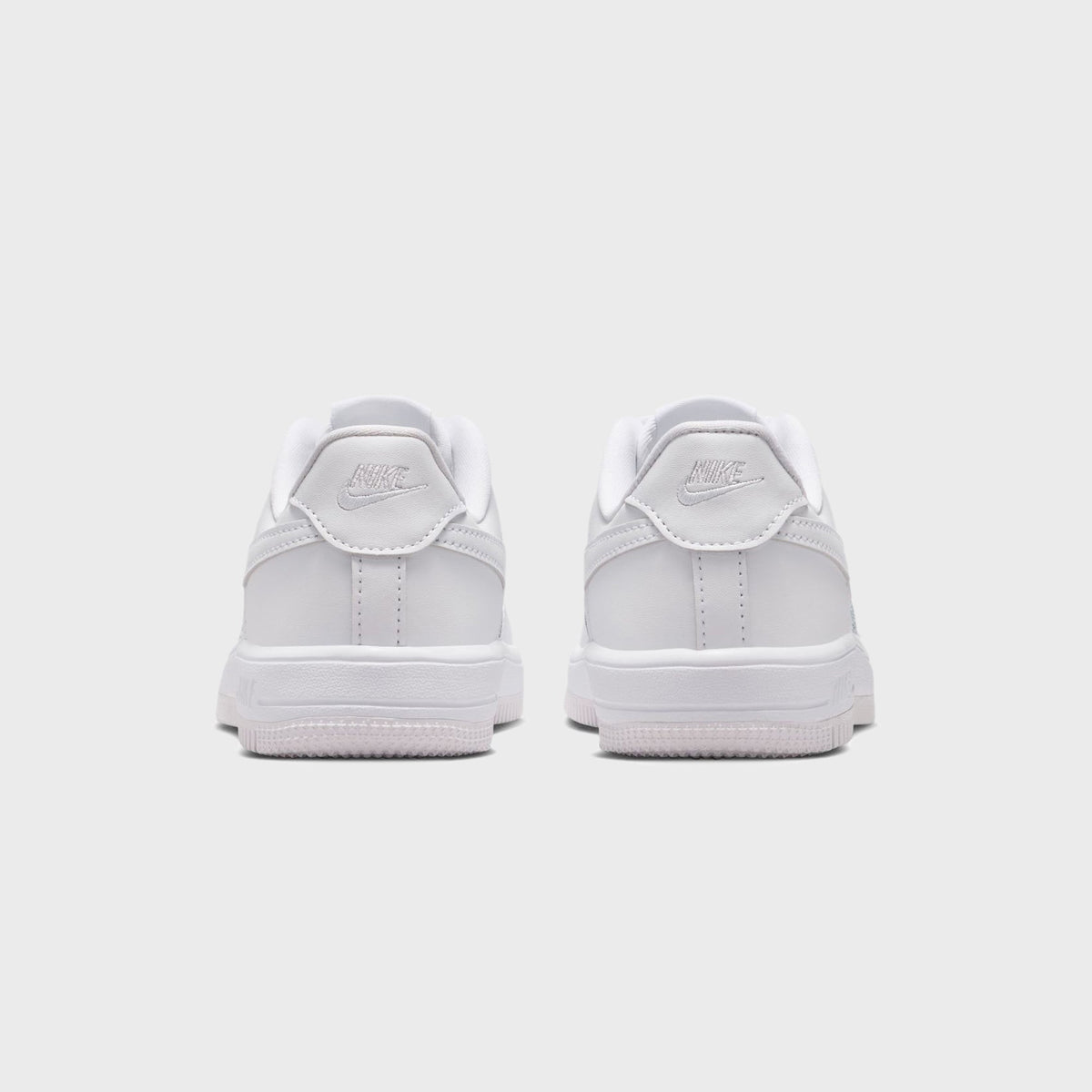 Nike PS Force 1 Low Lace - White