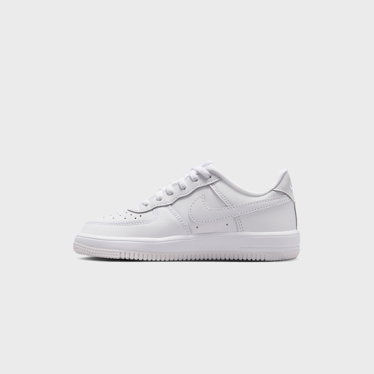 Nike PS Force 1 Low Lace - White