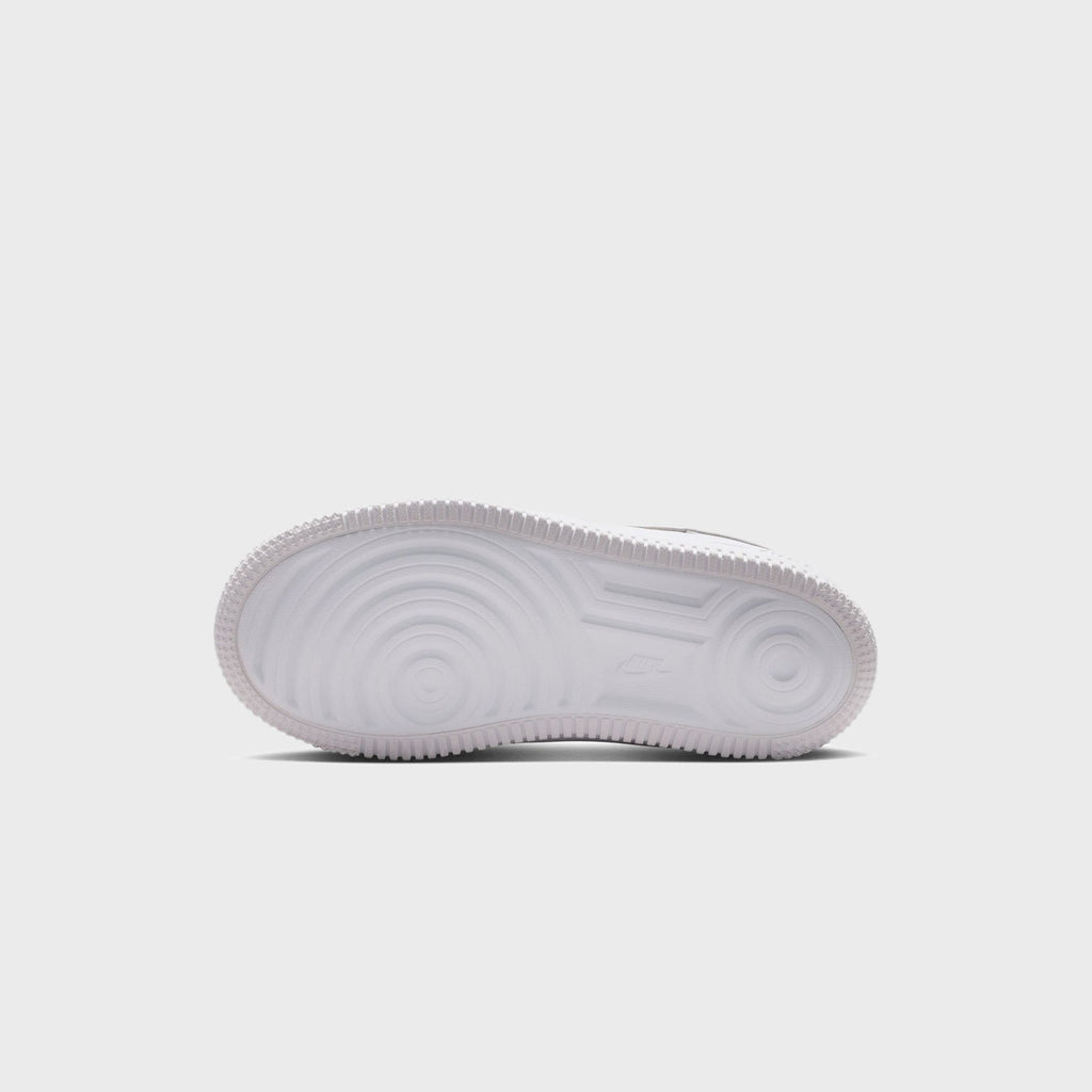Nike PS Force 1 Low Lace - White