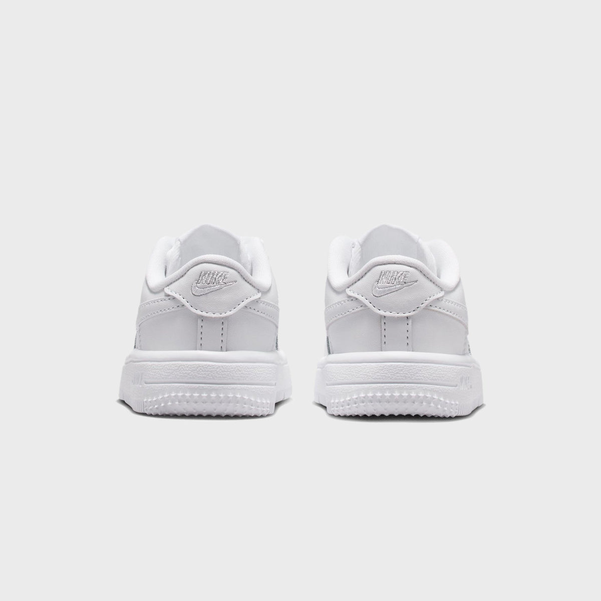 Nike TD Force 1 Low Lace - White