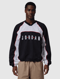 LONG SLEEVE WARM UP TOP