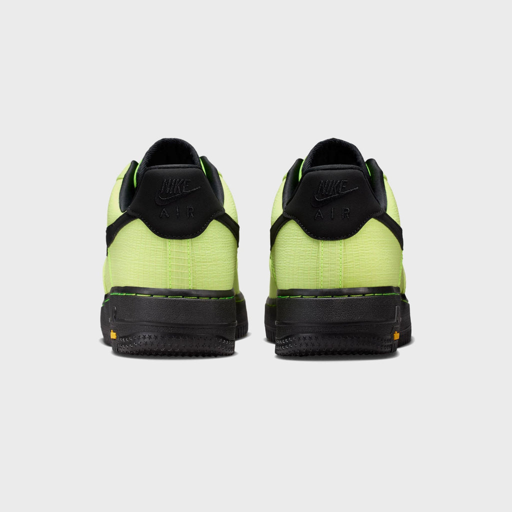 Nike Air Force 1 '07 LX Vibram® - Volt / Black / Speed Yellow / Black