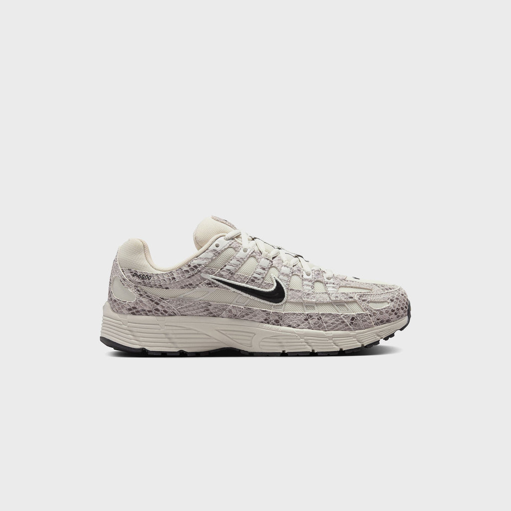 Nike WMNS P-6000 SE - Light Bone / Black