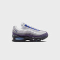 Nike GS Air Max 95 Recraft - Photon Dust / Sapphire / Dark Raisin