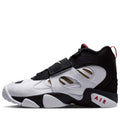 Nike Air Diamond Turf II '49ers' - Black/White