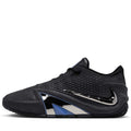 Nike Ja 4 'Dark Mode' - Black/Metallic Silver