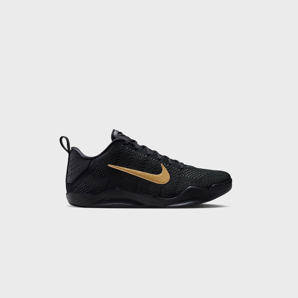 Nike Kobe 11 Elite Protro - Black / Metallic Gold