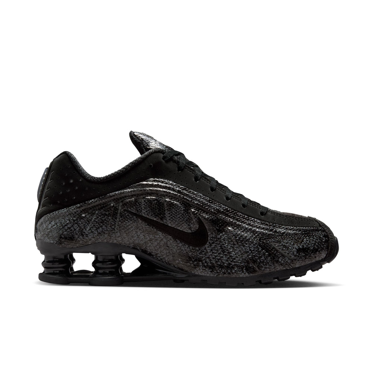 W NIKE SHOX R4 PRINT