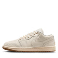 Women's Air Jordan 1 Low SE - Chalk/Chalk
