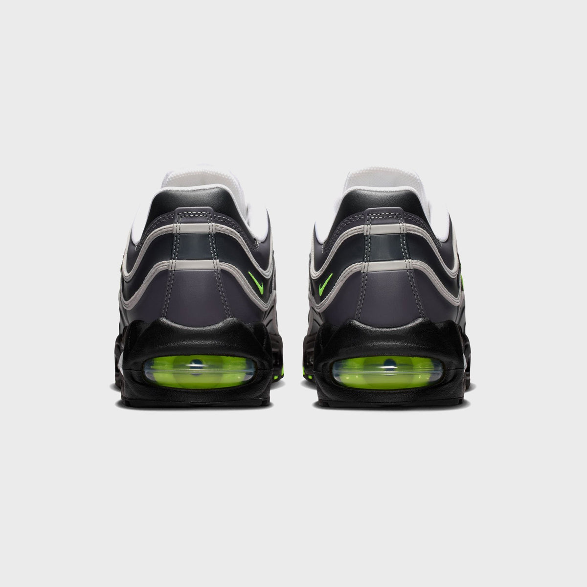 Nike Air Max Joga Bonito - Black / Light Graphite / Anthracite / Neon Yellow