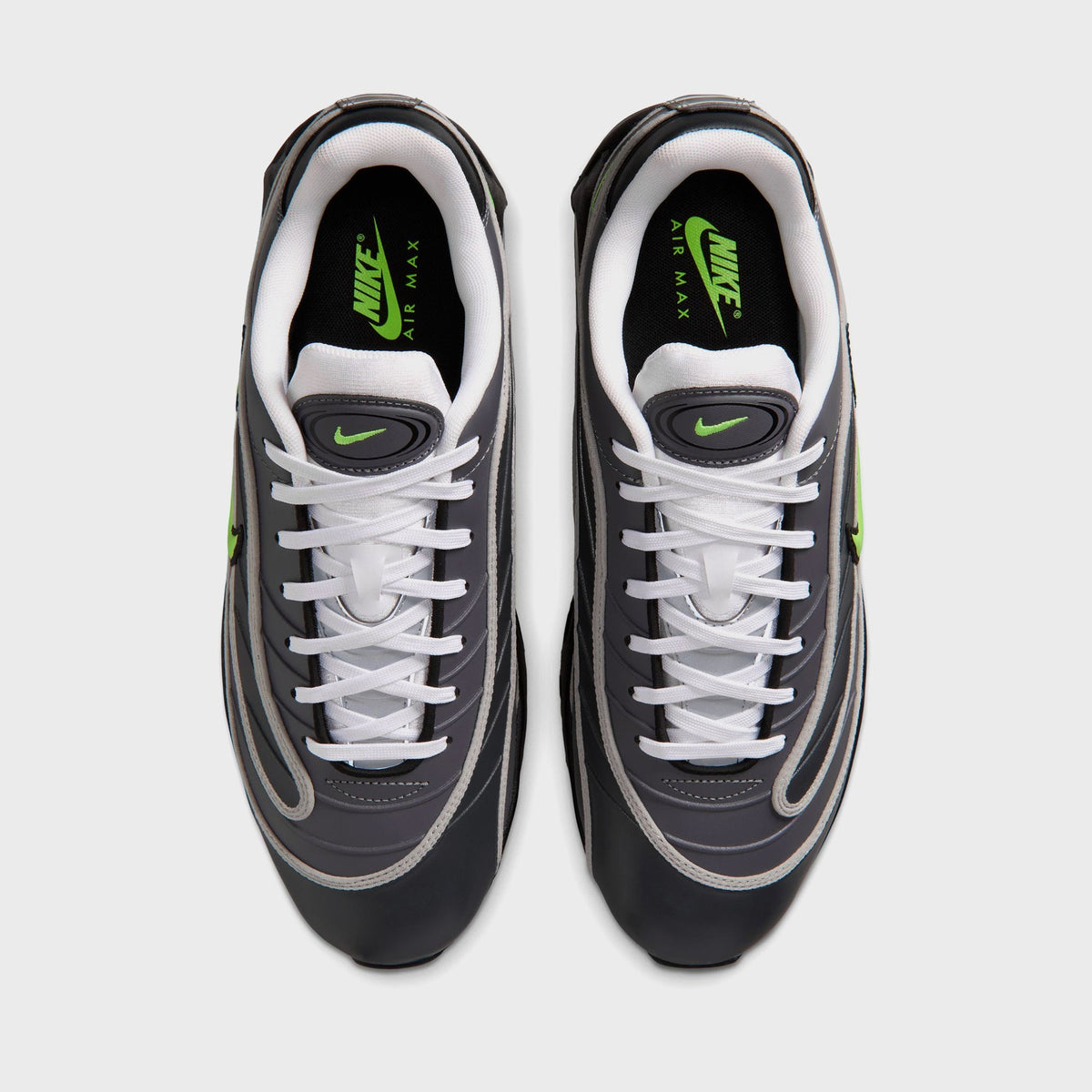Nike Air Max Joga Bonito - Black / Light Graphite / Anthracite / Neon Yellow