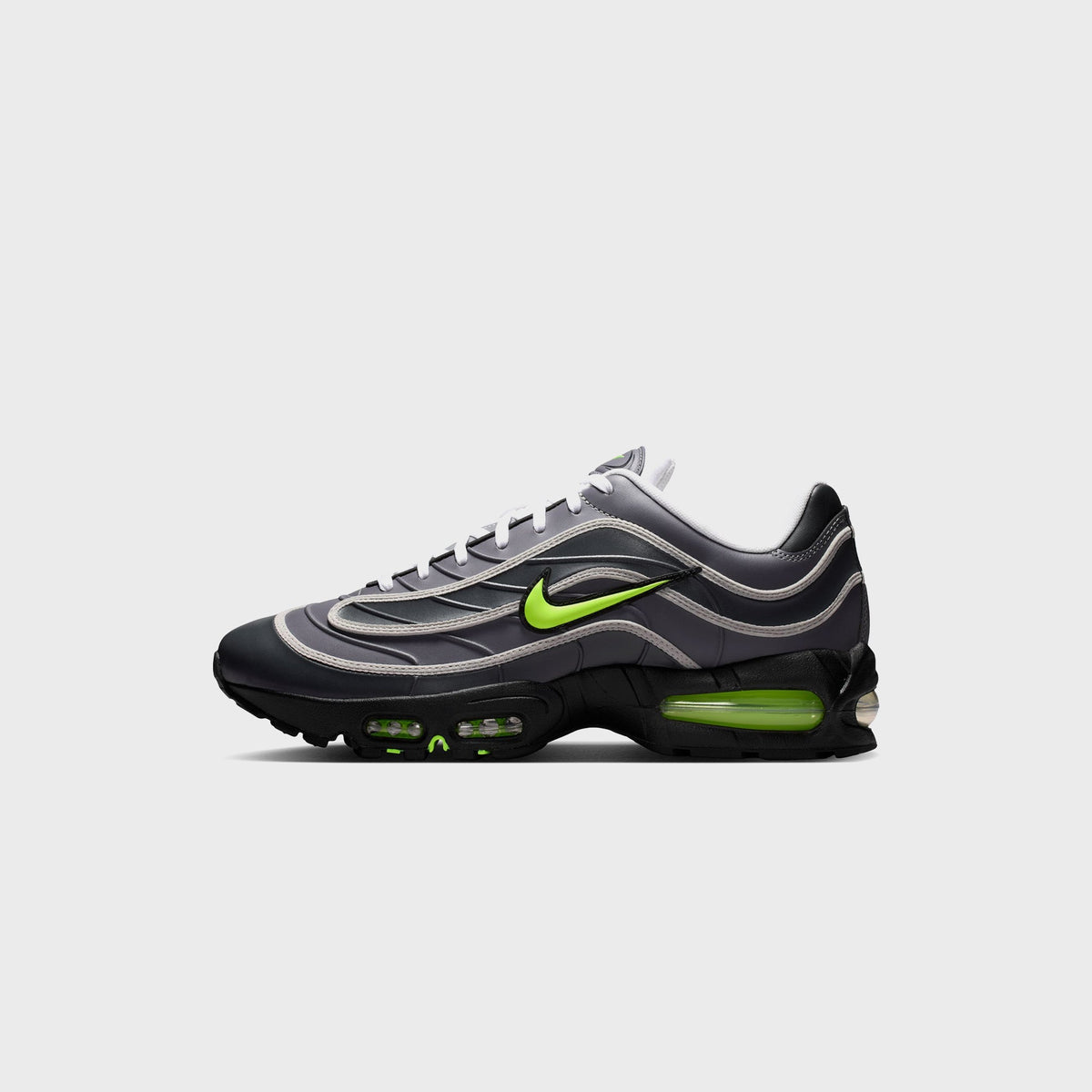 Nike Air Max Joga Bonito - Black / Light Graphite / Anthracite / Neon Yellow