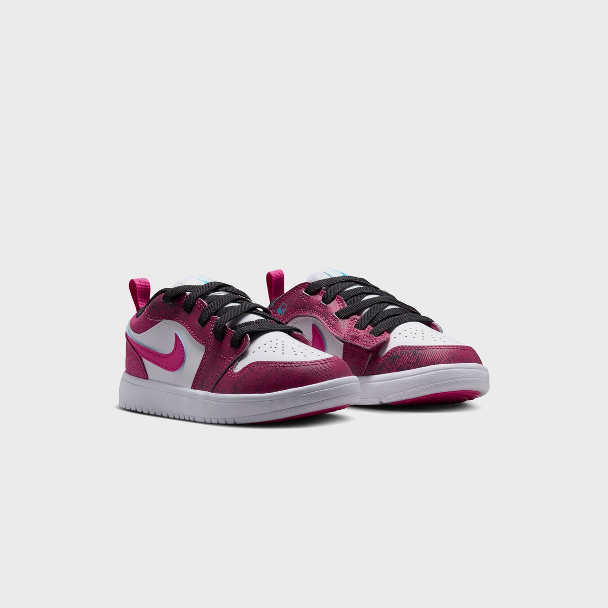 Jordan PS Jordan 1 Low Alt SE - Sweet Beet / White / Baltic Blue / Off Noir