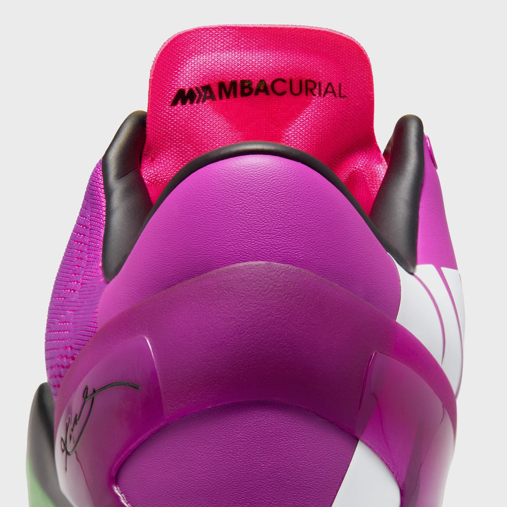 Nike Kobe 8 Protro - Red Plum / Electric Green / Pink Flash