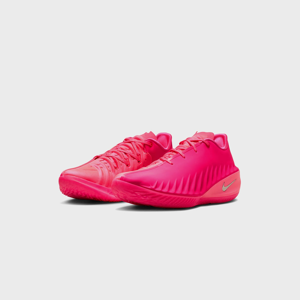 Nike Air Zoom G.T. Cut 4 - Pinksicle / Vivid Pink / Metallic Silver / Black