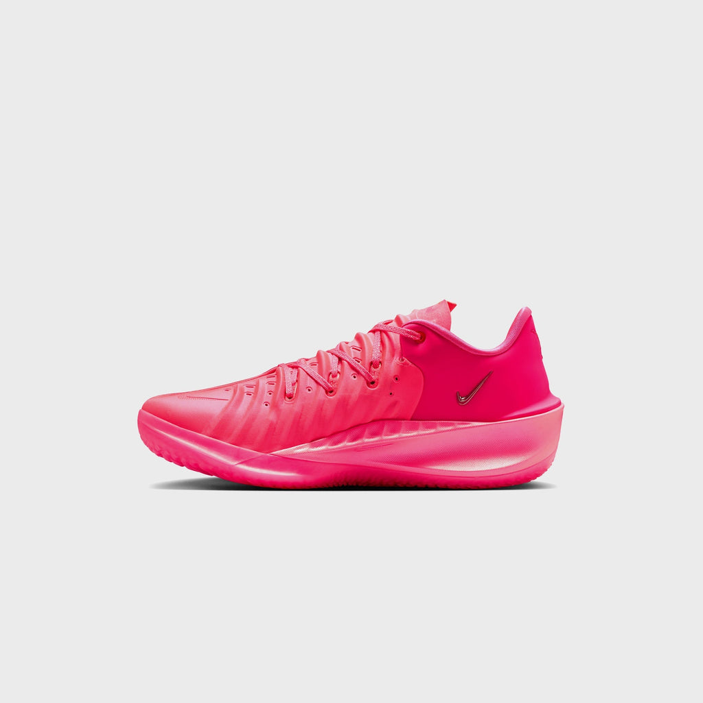 Nike Air Zoom G.T. Cut 4 - Pinksicle / Vivid Pink / Metallic Silver / Black