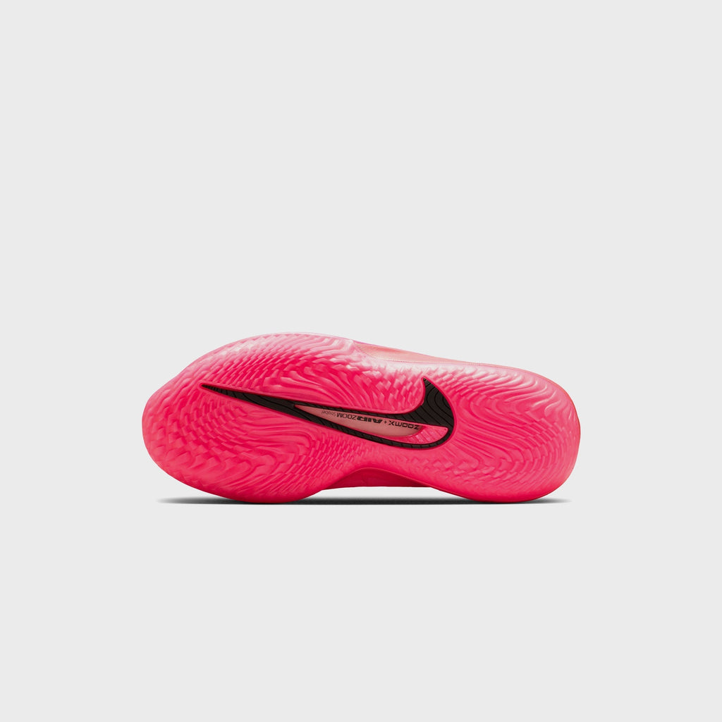 Nike Air Zoom G.T. Cut 4 - Pinksicle / Vivid Pink / Metallic Silver / Black