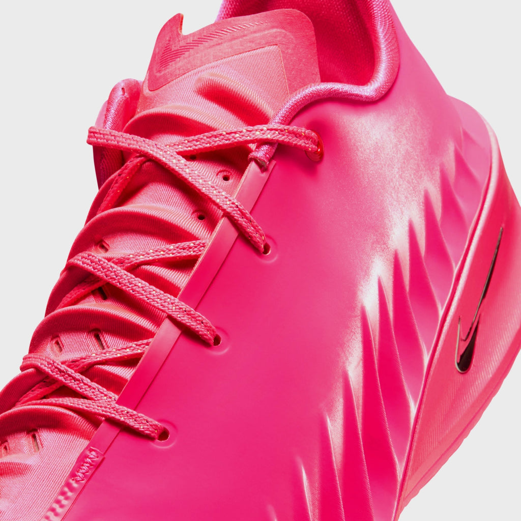 Nike Air Zoom G.T. Cut 4 - Pinksicle / Vivid Pink / Metallic Silver / Black