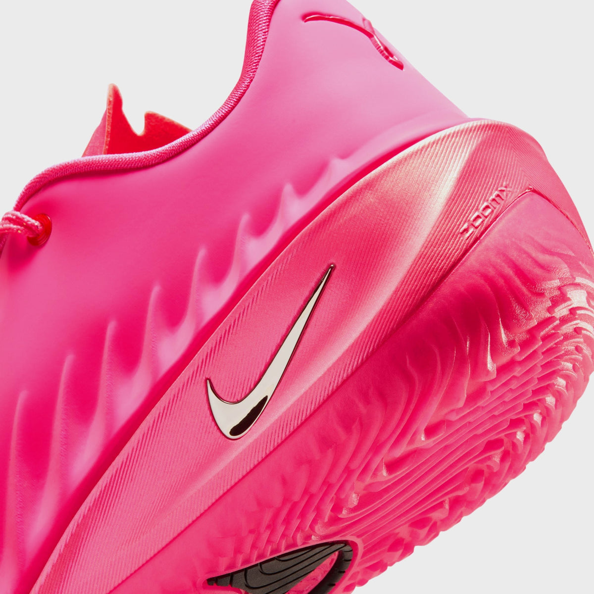 Nike Air Zoom G.T. Cut 4 - Pinksicle / Vivid Pink / Metallic Silver / Black