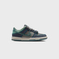 Nike GS Dunk Low LV8 1 - Pencil Point / Dark Obsidian / Steam / Mineral Slate