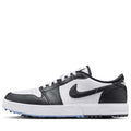 Air Jordan 1 Low Golf Spiked 'Panda' - White/Black