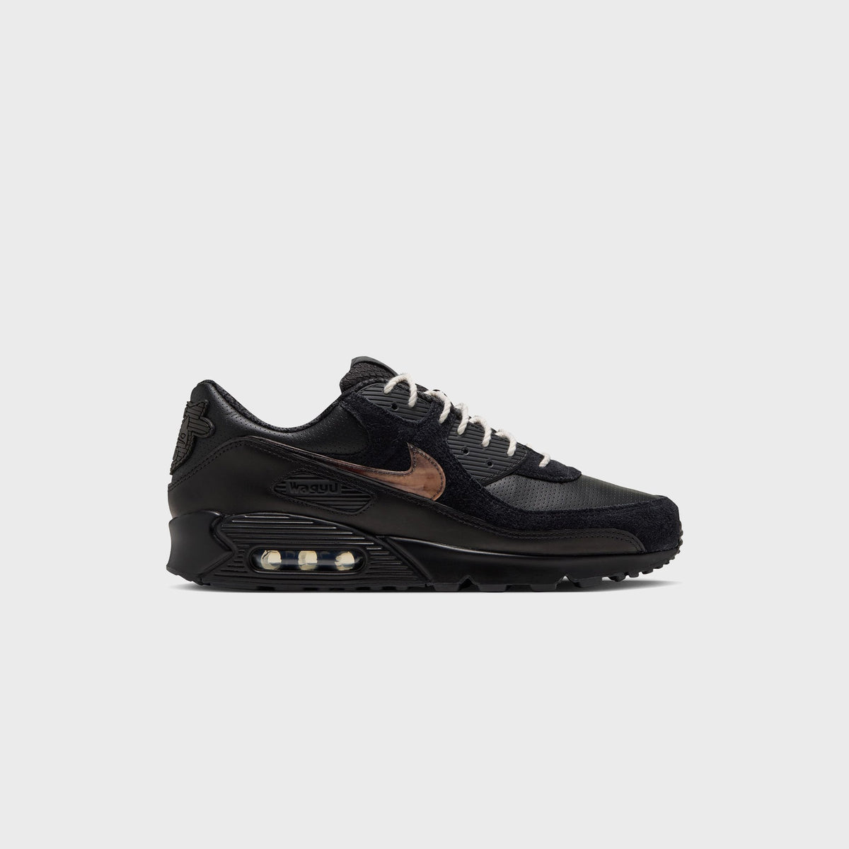 Nike x Wagyu Air Max 90 - Black / Multi Color / Anthracite / Sail