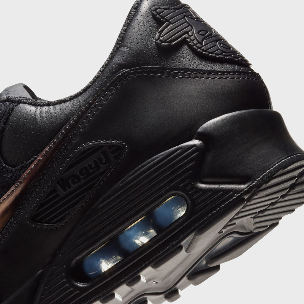 Nike x Wagyu Air Max 90 - Black / Multi Color / Anthracite / Sail