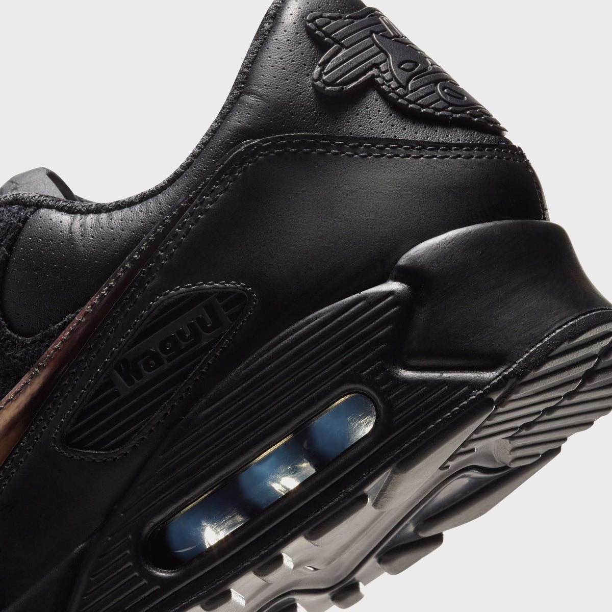Nike x Wagyu Air Max 90 - Black / Multi Color / Anthracite / Sail