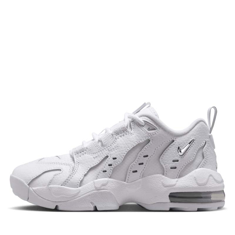 Nike Air DT Max '96 Low (GS) - White/Metallic Silver