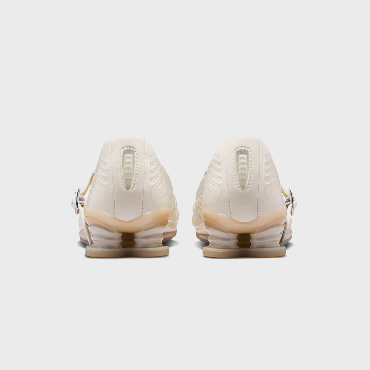 Nike WMNS Shox Z Calistra - Ivory / Pale Ivory / Oatmeal
