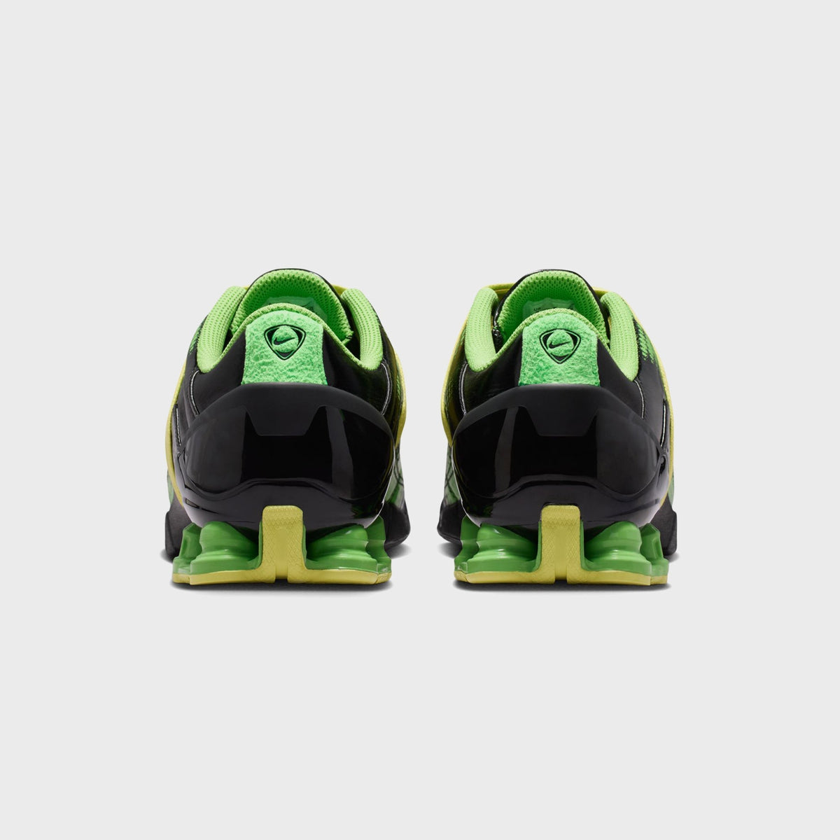 Nike WMNS Total 90 Shox Magia - Black / Yellow Diamond