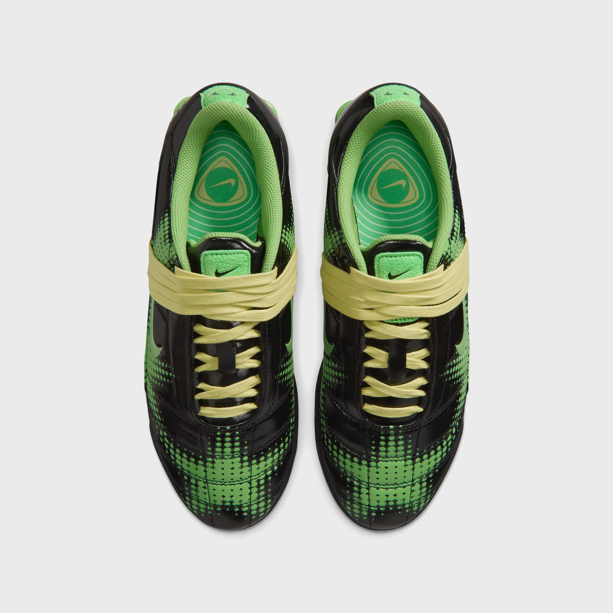 Nike WMNS Total 90 Shox Magia - Black / Yellow Diamond