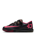 Nike KD 6 'Meteorology' (PS) - Black/Atomic Red