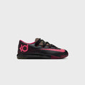 Nike PS KD 6 - Black / Medium Olive / Noble Red / Atomic Red