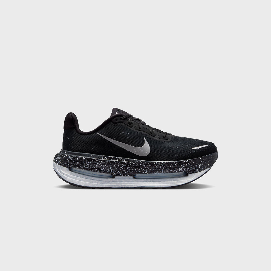 Nike WMNS Vomero Premium - Black / White / Metallic Silver